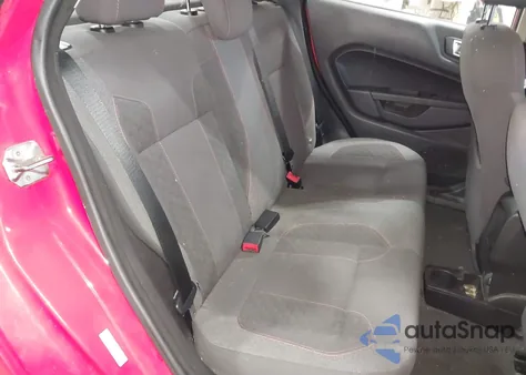 2015 Ford Fiesta Se from USA, damaged, VIN 3FADP4BJ2FM153002